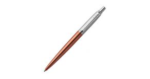 Ручка шариковая Parker Jotter Core K63 (1953189) Chelsea Orange CT M синие чернила