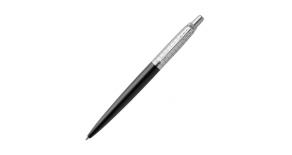 Ручка шариковая Parker Jotter Premium K176 (1953195) Bond Street Black CT M синие чернила