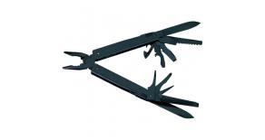 Мультитул Victorinox SwissTool BS, 115 мм, 286 г, 29 функций, чёрный, нейлоновый чехол 3.0323.3CN
