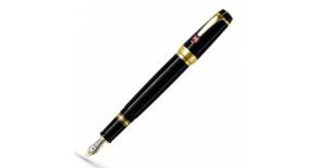 Montblanc (Монблан) Перьевая ручка Bohème Rouge (артикул 3664)