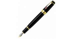 Montblanc (Монблан) Перьевая ручка Bohème Rouge (артикул 3665)