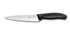 Нож разделочный Victorinox SwissClassic, лезвие 12 см, в картонном блистере 6.8003.12B