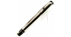 Montblanc (Монблан) Перьевая ручка Bohème Precious Metal Steel (артикул 6539)