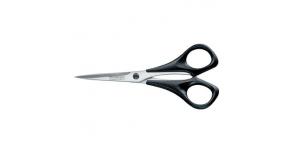 Ножницы Victorinox из нержавеющей стали, 13 см, универсальные, чёрная рукоять 8.0905.13