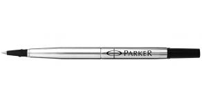 Стержень роллер Parker Quink RB Z01 (S0168630) (M) для ручек-роллеров чернила: черный