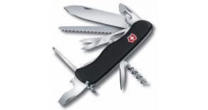 Нож перочинный Victorinox OUTRIDER (0.8513.3) 111мм 14функций черный