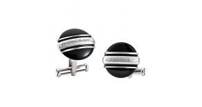 Стальные запонки Montblanc (Монблан) 102982