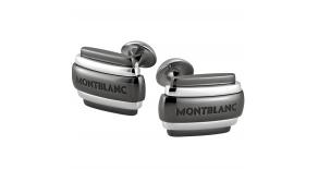 Стальные запонки Montblanc (Монблан) 104499