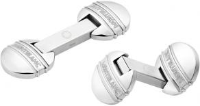 Стальные запонки Montblanc (Монблан) 105870