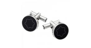 Стальные запонки Montblanc (Монблан) 105889