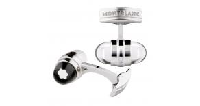 Стальные запонки Montblanc (Монблан) 107243