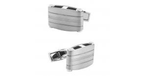 Стальные запонки Montblanc (Монблан) 107904