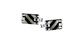 Стальные запонки Montblanc (Монблан) 109501