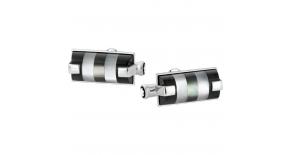 Стальные запонки Montblanc (Монблан) 109513