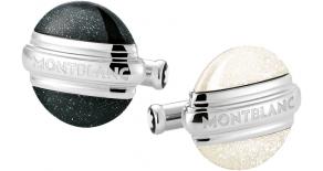 Стальные запонки Montblanc (Монблан) 109775