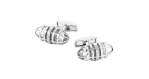 Стальные запонки Montblanc (Монблан) 109786