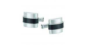 Стальные запонки Montblanc (Монблан) 109849