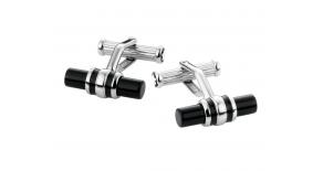 Стальные запонки Montblanc (Монблан) 110659