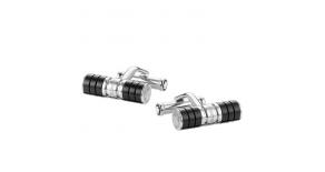 Стальные запонки Montblanc (Монблан) 111309