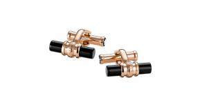 111310 Запонки Montblanc (Монблан) Meisterstück 90 Years Iconic Collection