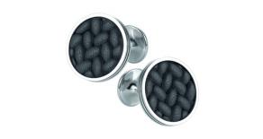 Стальные запонки Montblanc (Монблан) 111324