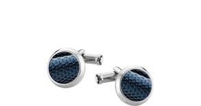 Стальные запонки Montblanc (Монблан) 112904