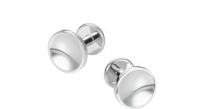 Стальные запонки Montblanc (Монблан) 112910