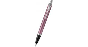 Ручка шариковая Parker IM Core K321 (1931634) Light Purple CT M синие чернила подар.кор.