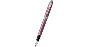 Ручка роллер Parker IM Core T321 (1931635) Light Purple CT F черные чернила