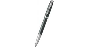 Ручка роллер Parker IM Premium T323 (1931642) Green CT F черные чернила подар.кор.