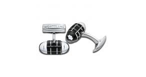 Стальные запонки Montblanc (Монблан) 38207
