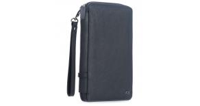 Чехол для документов Piquadro Black Square PP3246B3R/BLU синий