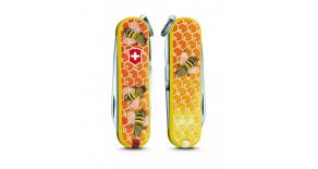 Нож перочинный Victorinox Classic LE2017 