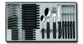 Набор столовых приборов Victorinox SWISS CLASSIC наб.:24предм. (6.7833.24)