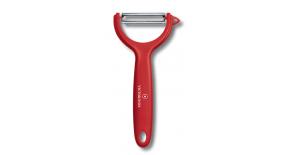 Овощечистка для овощей и фруктов Victorinox Tomato and Kiwi красный (7.6079.1)