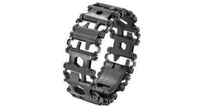 Браслет многофункц. Leatherman TREAD METRIC (832324) черный подарочная упаковка