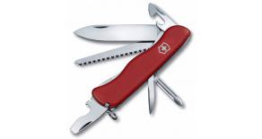 Нож перочинный Victorinox Trailmaster (0.8463) 111мм 12функций красный
