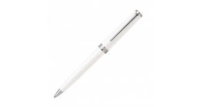 Ручка Шариковая Montblanc PIX 114806 корпус белого цвета