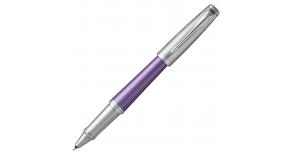 Ручка роллер Parker Urban Premium T311 (1931622) Violet CT F черные чернила подар.кор.