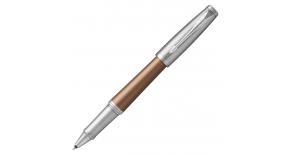 Ручка роллер Parker Urban Premium T311 (1931626) Orange CT F черные чернила подар.кор.