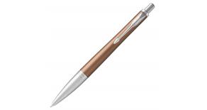 Ручка шариковая Parker Urban Premium K311 (1931627) Orange CT M синие чернила подар.кор.