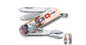 Нож-брелок VICTORINOX Classic 