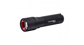 Фонарь ручной Led Lenser P7.2N 1200 черный лам.:светодиод. 320lx AAAx4