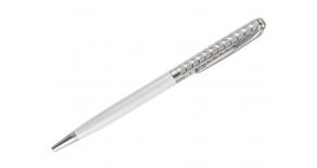 Ручка шариковая Parker Sonnet Premium K540 (1931550) Metal&Pearl PGT CT M черные чернила подар.кор.