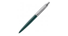 Ручка шариковая Parker Jotter XL K69 (2068511) Matte Green CT M синие чернила подар.кор