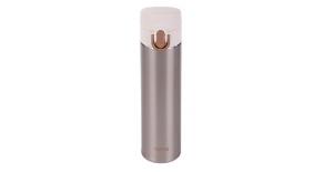 Термос Thermos JNI400-SL 0.4л. серебристый/белый