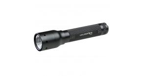 Фонарь ручной Led Lenser P5 черный лам.:светодиод. 140lx AAx1 (500895)