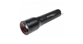 Фонарь ручной Led Lenser P14 черный лам.:светодиод. 800lx AAx4 (500901)