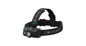 Фонарь налобный Led Lenser MH8 черный лам.:светодиод. (500972)