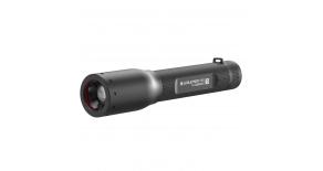 Фонарь ручной Led Lenser P3R черный лам.:светодиод. 140lxx1 (501048)